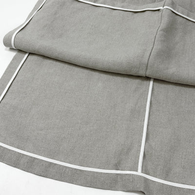 2023SS LINEN OXFORD | ノースリーブドレス OPAGSM0207 01