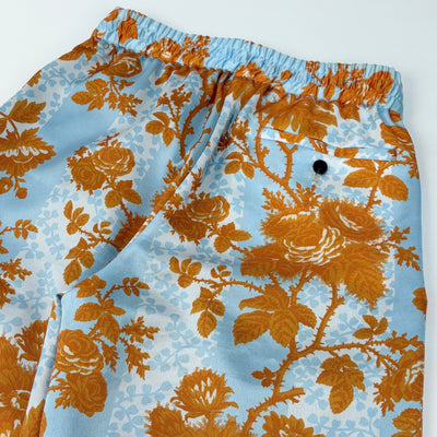 2024AW Printed Relaxed Pants  TLM43FF028 34