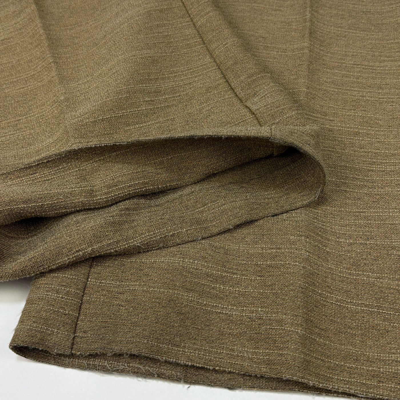 2023SS Slub Linen Mid Waist Pants BB.D 6557 / F7549 34