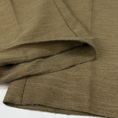 2023SS Slub Linen Mid Waist Pants BB.D 6557 / F7549 34
