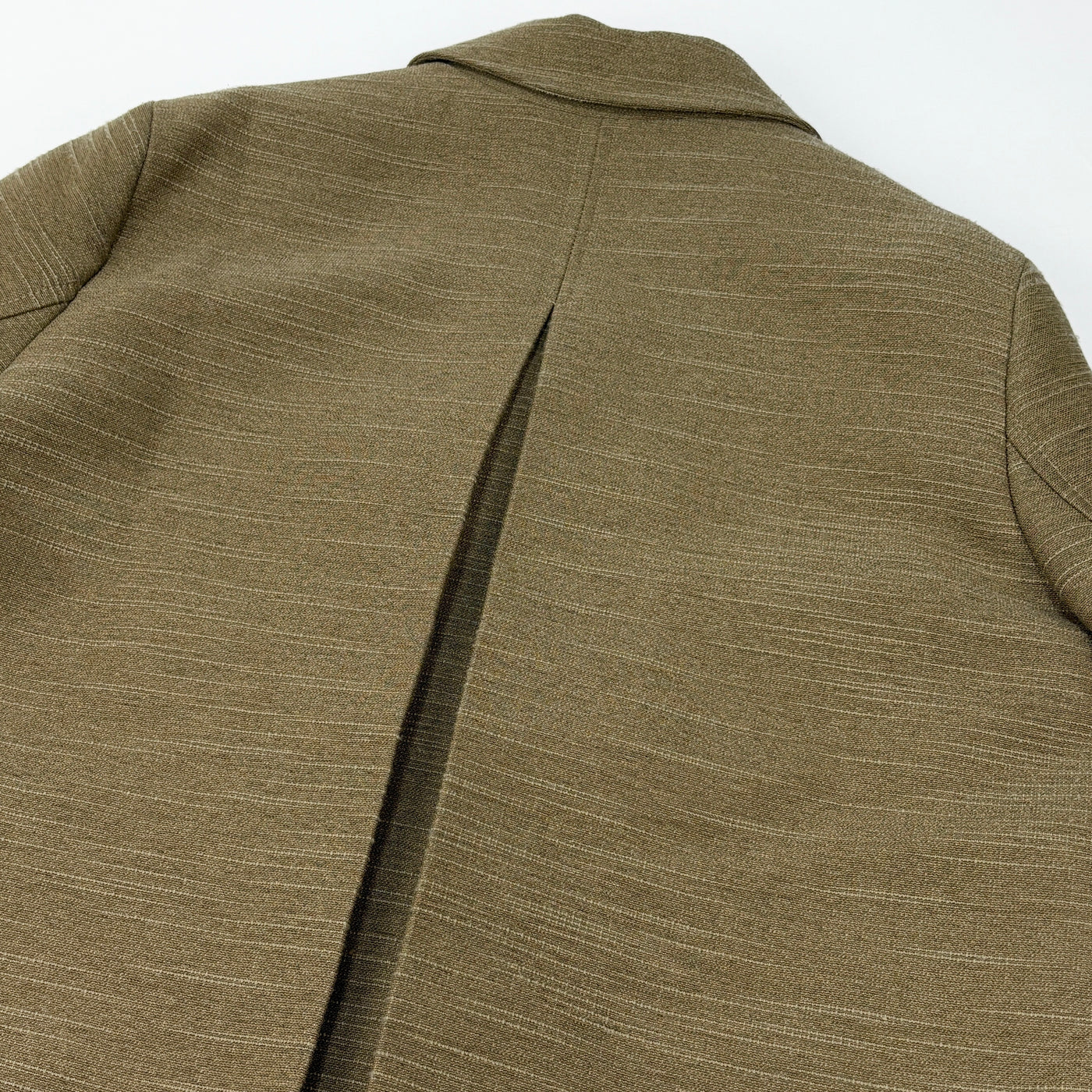 2023SS Slub Linen Oversized Blazer BB.D 6557 / F7549 XXS/XS