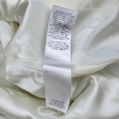 2023SS Slub Linen Oversized Blazer BB.D 6557 / F7549 XXS/XS