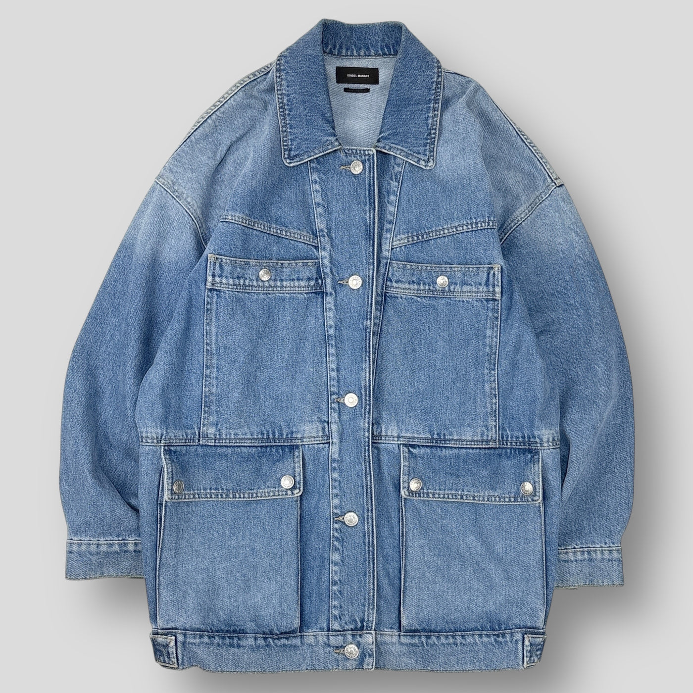 2022AW PAOLO JACKET VE1850-22A020I 36