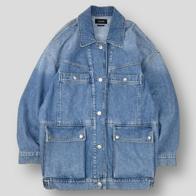 2022AW PAOLO JACKET VE1850-22A020I 36