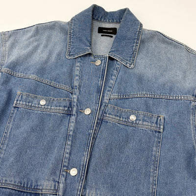 2022AW PAOLO JACKET VE1850-22A020I 36