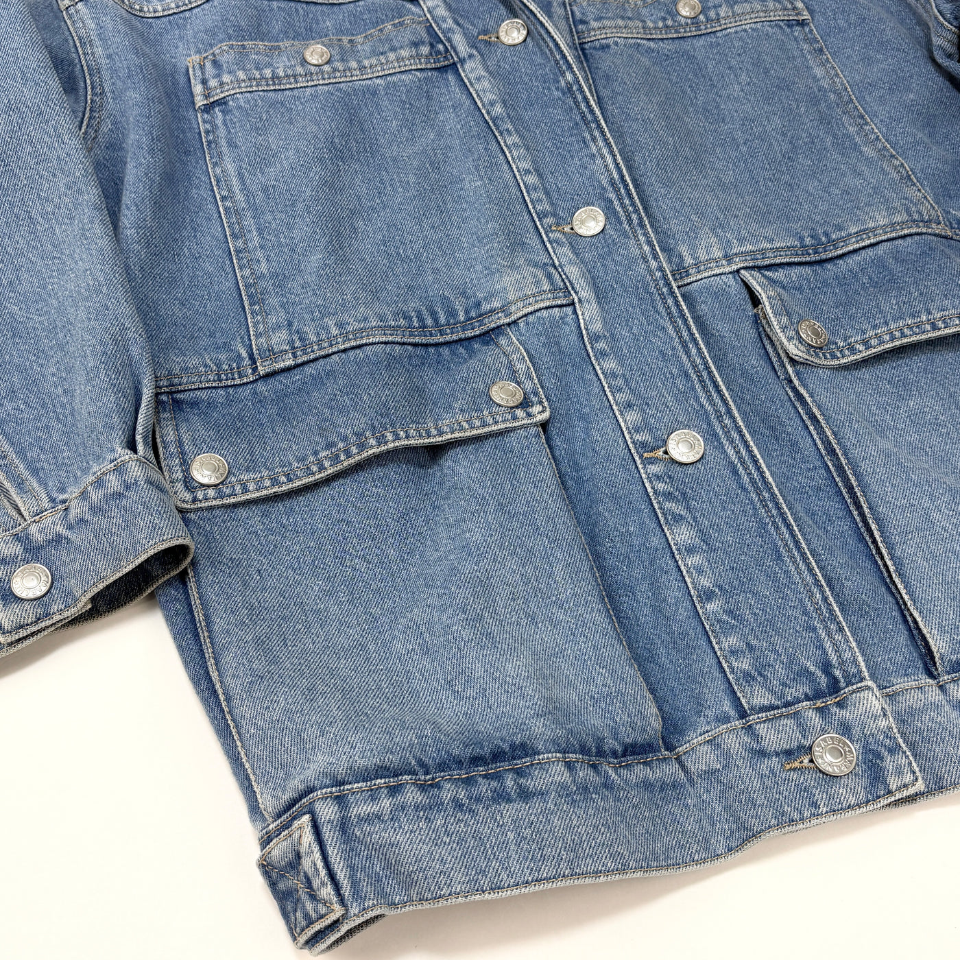 2022AW PAOLO JACKET VE1850-22A020I 36