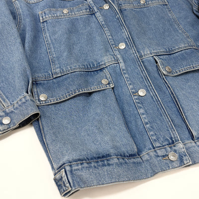2022AW PAOLO JACKET VE1850-22A020I 36