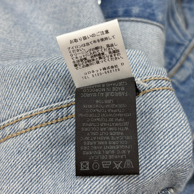 2022AW PAOLO JACKET VE1850-22A020I 36