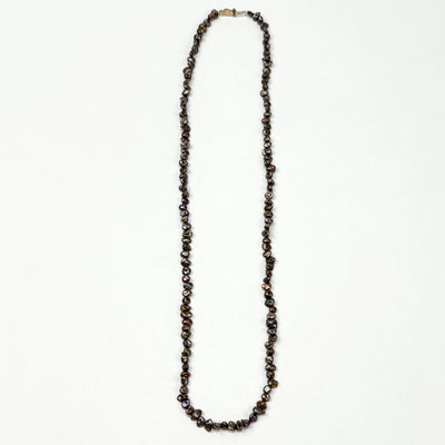 2021AW Baroque pearl necklace