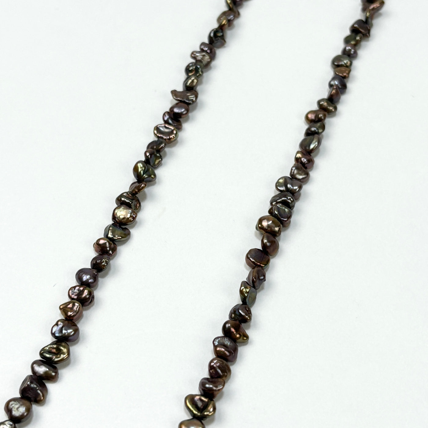 2021AW Baroque pearl necklace