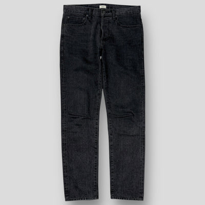 別注 Slim straight jeans FOL MP001 31