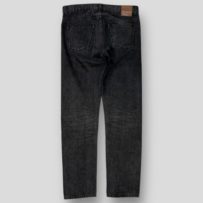 別注 Slim straight jeans FOL MP001 31