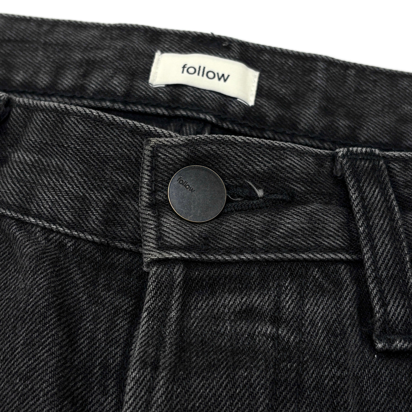 別注 Slim straight jeans FOL MP001 31