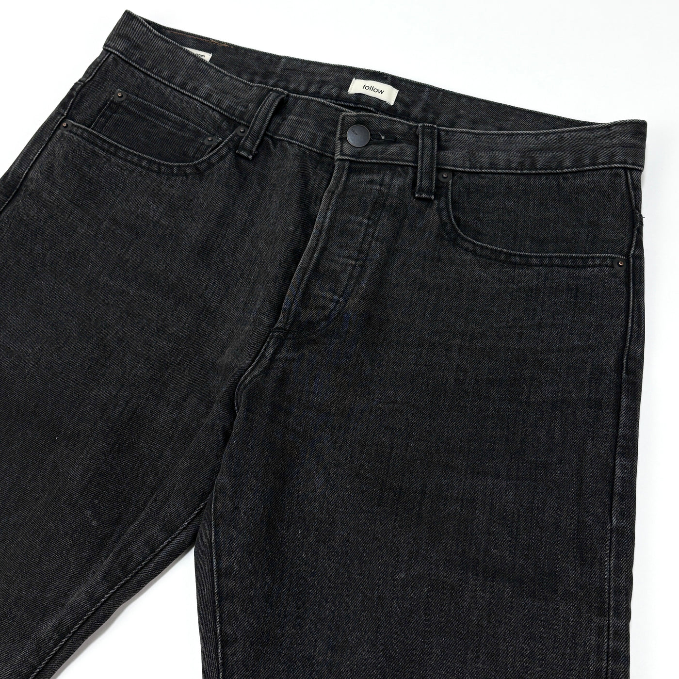 別注 Slim straight jeans FOL MP001 31