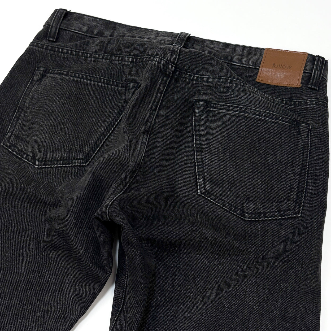 別注 Slim straight jeans FOL MP001 31