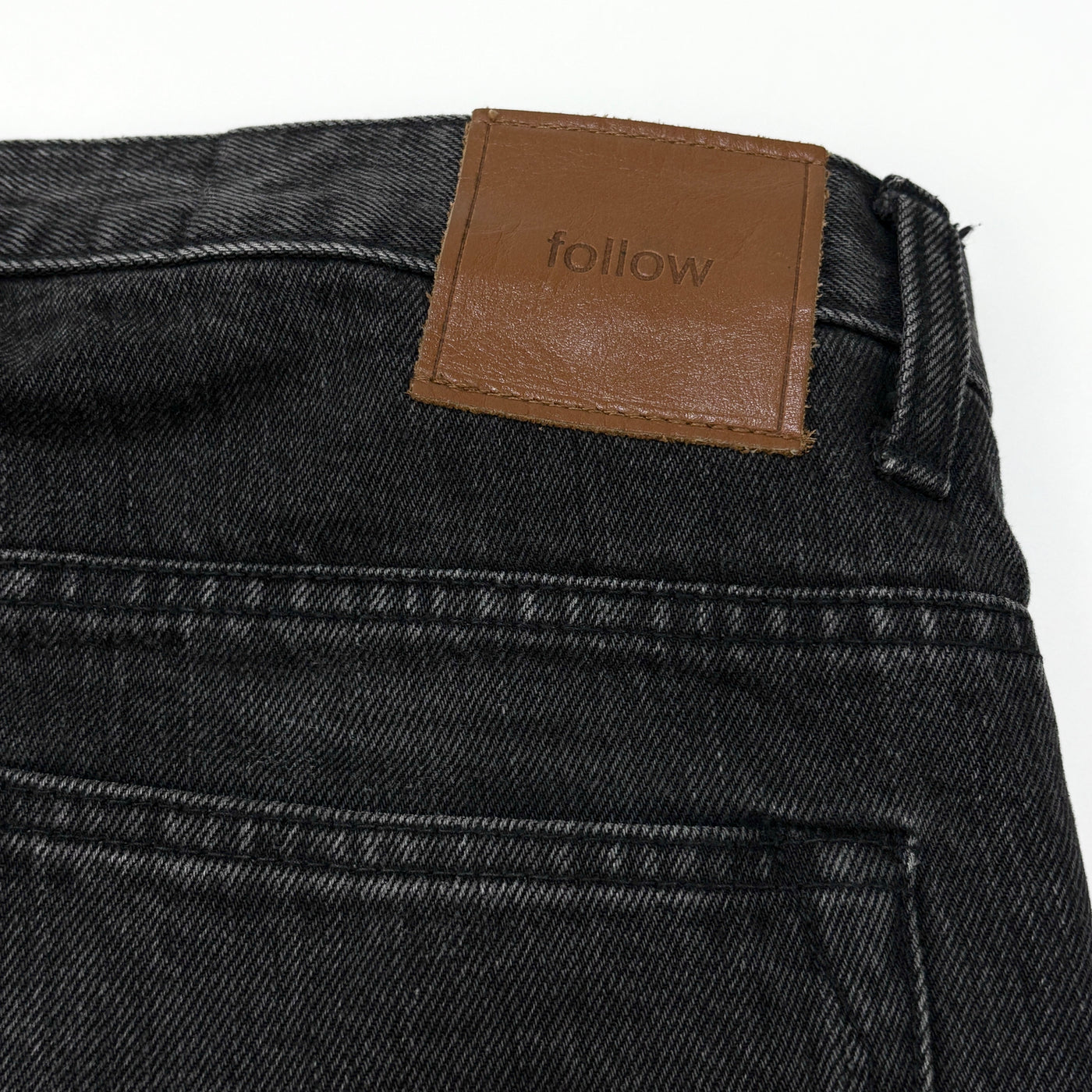 別注 Slim straight jeans FOL MP001 31