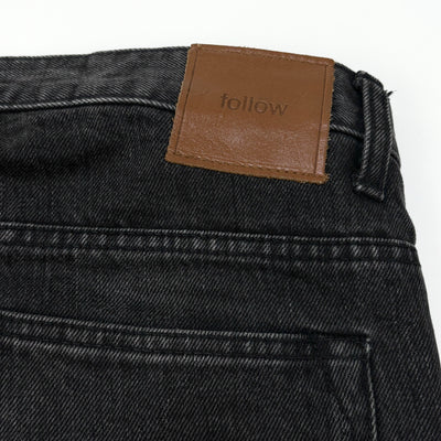 別注 Slim straight jeans FOL MP001 31