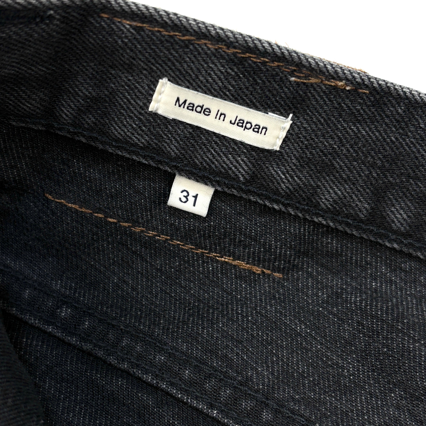 別注 Slim straight jeans FOL MP001 31