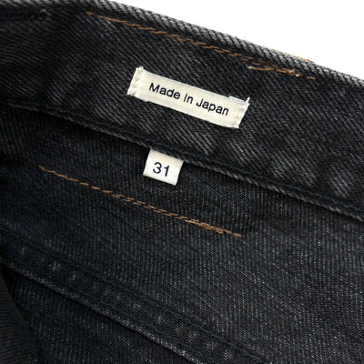 別注 Slim straight jeans FOL MP001 31