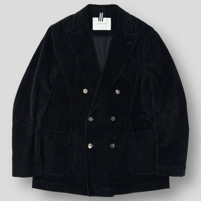 2023AW GIAN コーデュロイ ダブルブレストジャケット GIAN_GL 10695 / 24-16-0207-248 50