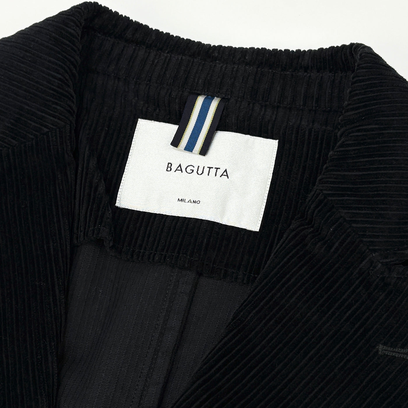 2023AW GIAN コーデュロイ ダブルブレストジャケット GIAN_GL 10695 / 24-16-0207-248 50