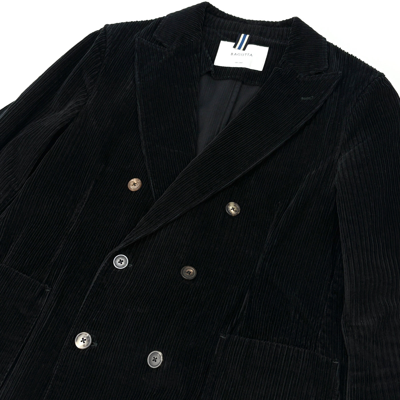 2023AW GIAN コーデュロイ ダブルブレストジャケット GIAN_GL 10695 / 24-16-0207-248 50