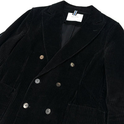 2023AW GIAN コーデュロイ ダブルブレストジャケット GIAN_GL 10695 / 24-16-0207-248 50
