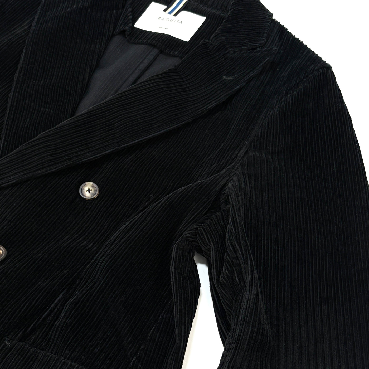 2023AW GIAN コーデュロイ ダブルブレストジャケット GIAN_GL 10695 / 24-16-0207-248 50