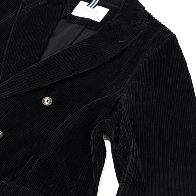 2023AW GIAN コーデュロイ ダブルブレストジャケット GIAN_GL 10695 / 24-16-0207-248 50