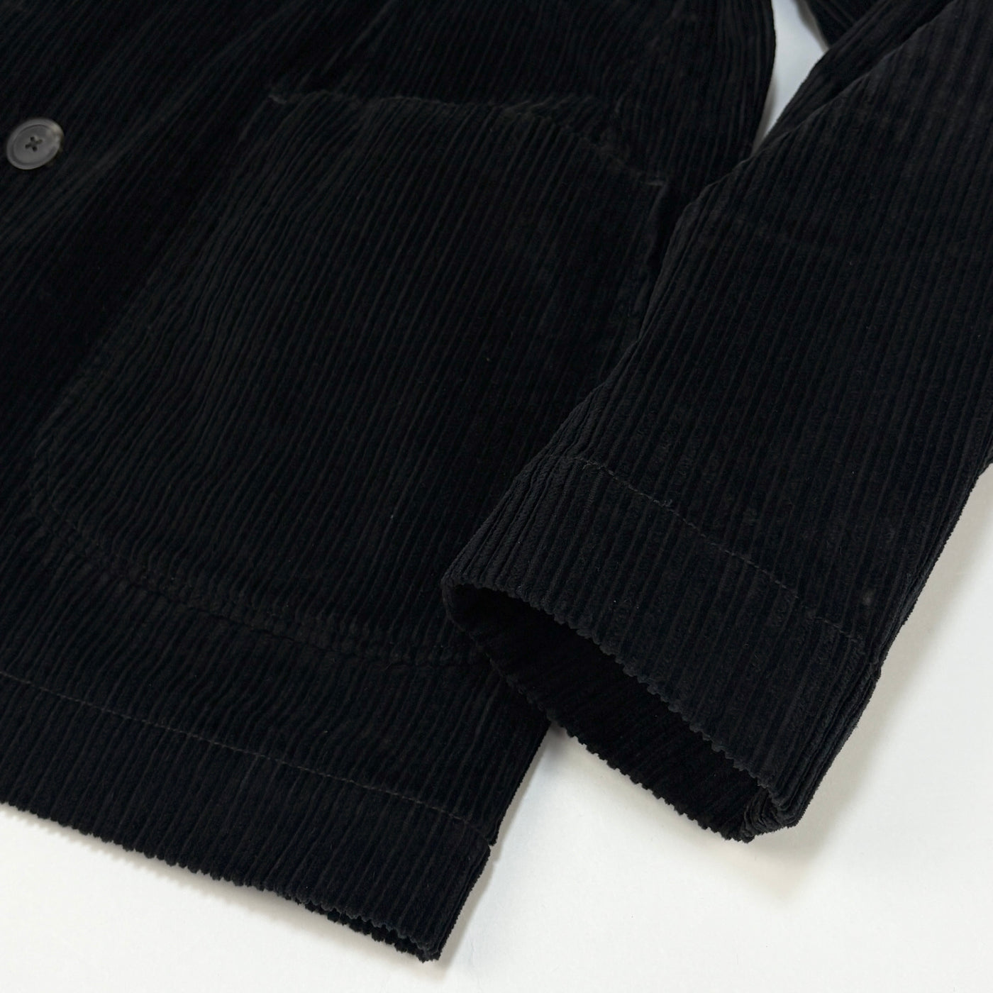 2023AW GIAN コーデュロイ ダブルブレストジャケット GIAN_GL 10695 / 24-16-0207-248 50