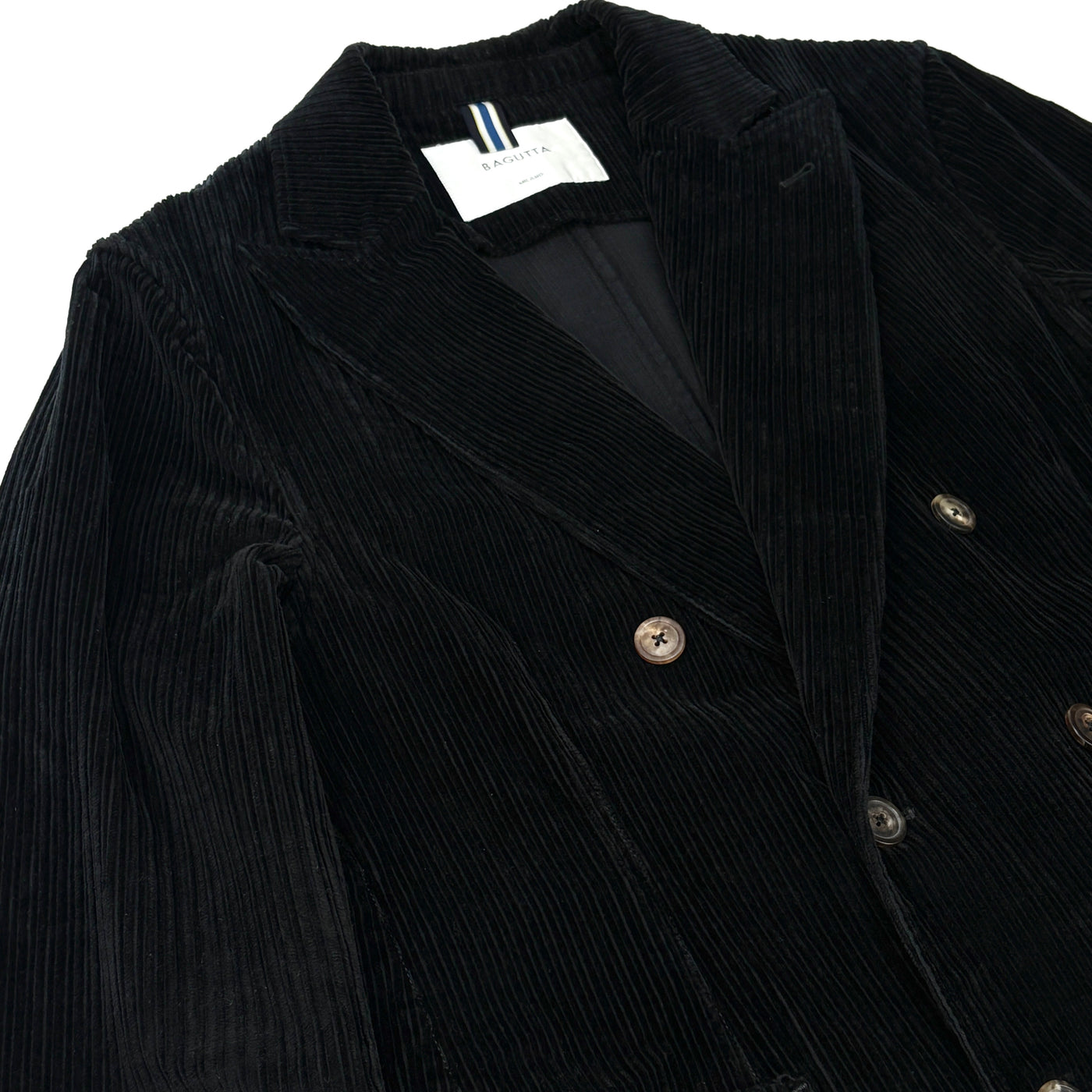 2023AW GIAN コーデュロイ ダブルブレストジャケット GIAN_GL 10695 / 24-16-0207-248 50
