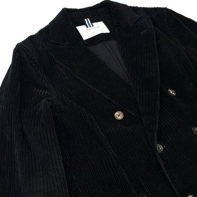 2023AW GIAN コーデュロイ ダブルブレストジャケット GIAN_GL 10695 / 24-16-0207-248 50