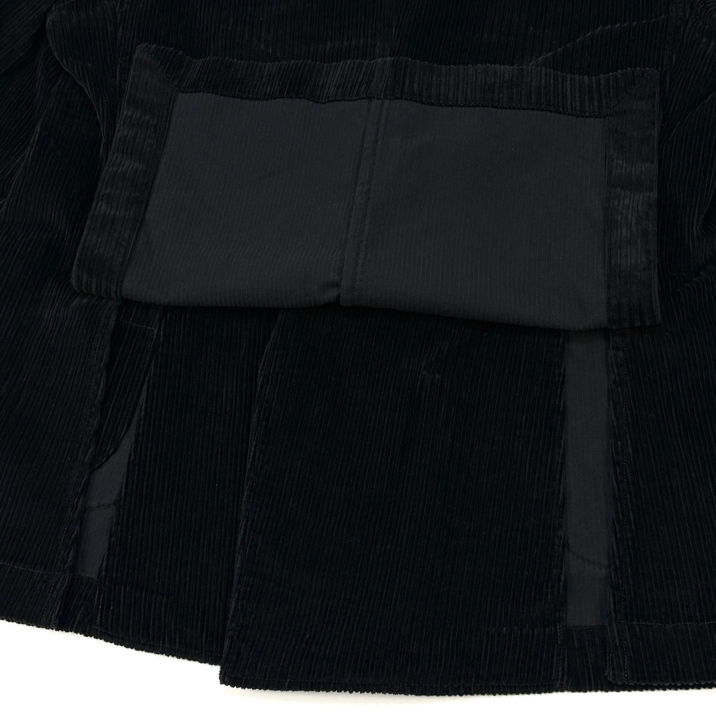 2023AW GIAN コーデュロイ ダブルブレストジャケット GIAN_GL 10695 / 24-16-0207-248 50