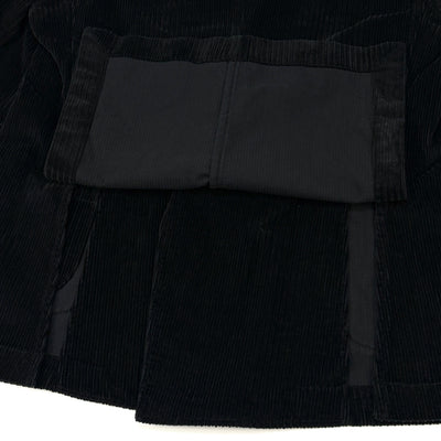 2023AW GIAN コーデュロイ ダブルブレストジャケット GIAN_GL 10695 / 24-16-0207-248 50