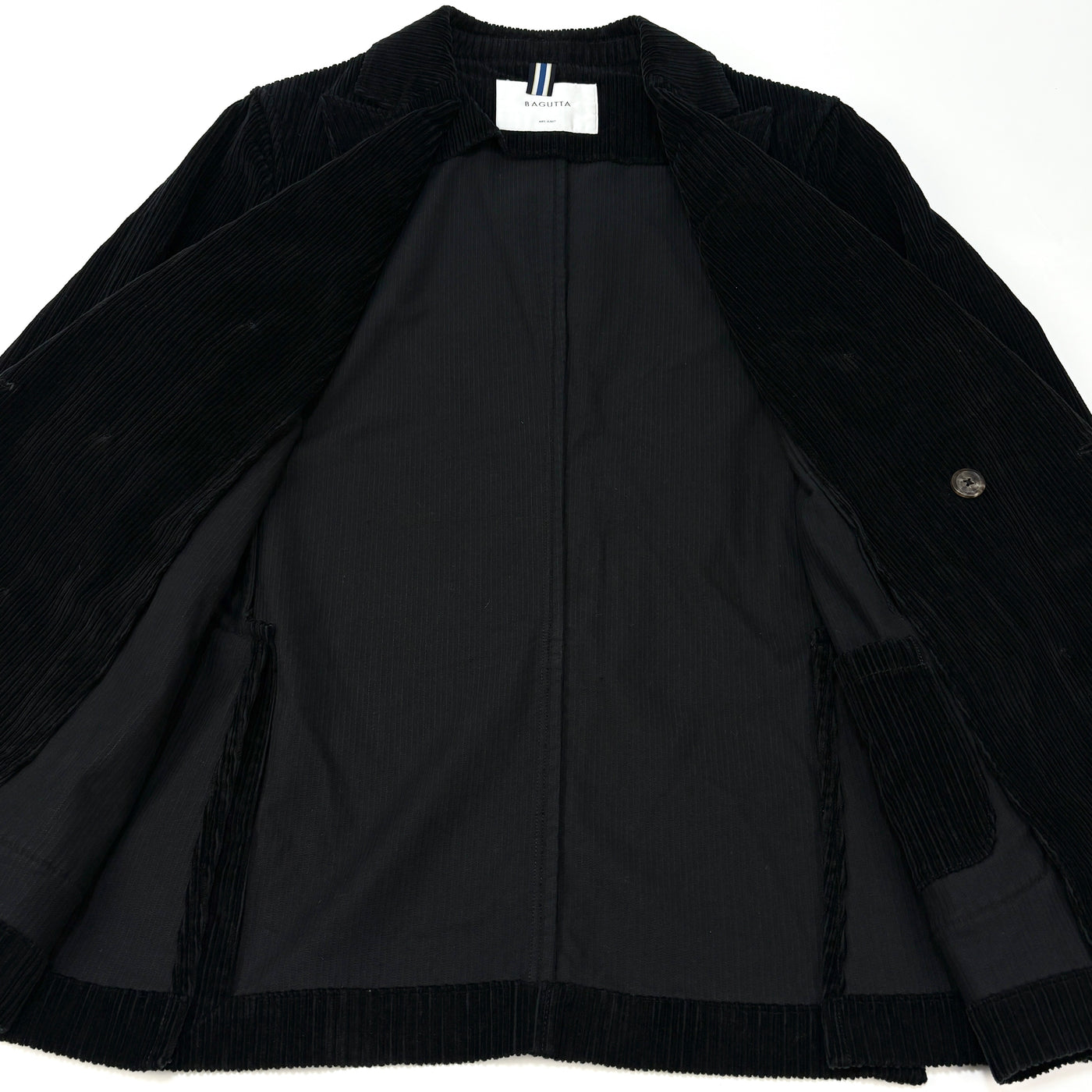 2023AW GIAN コーデュロイ ダブルブレストジャケット GIAN_GL 10695 / 24-16-0207-248 50