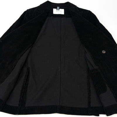 2023AW GIAN コーデュロイ ダブルブレストジャケット GIAN_GL 10695 / 24-16-0207-248 50