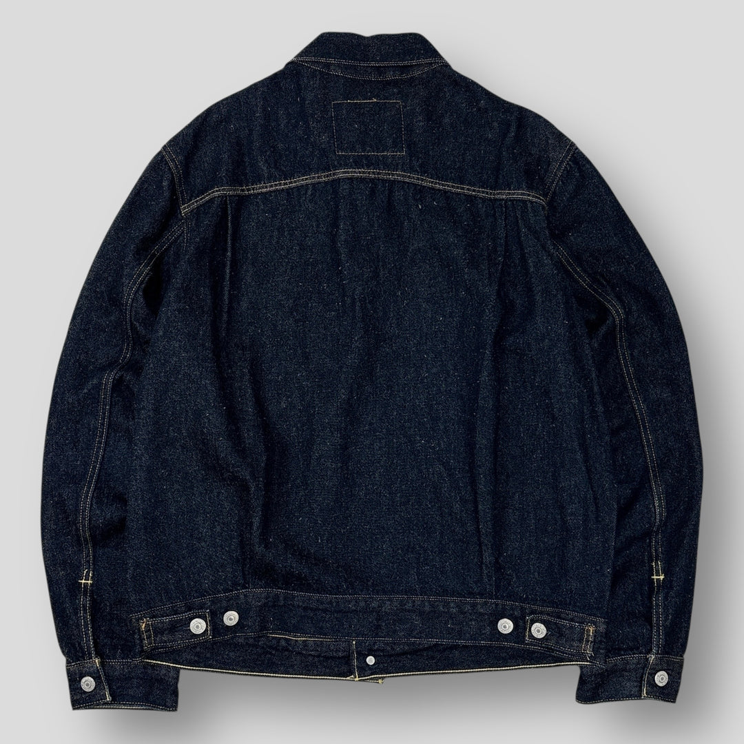 Levi's x BIOTOP 2024SS 別注 TYPE 2 TRUCKER ME AGAIN EX A95190000 M