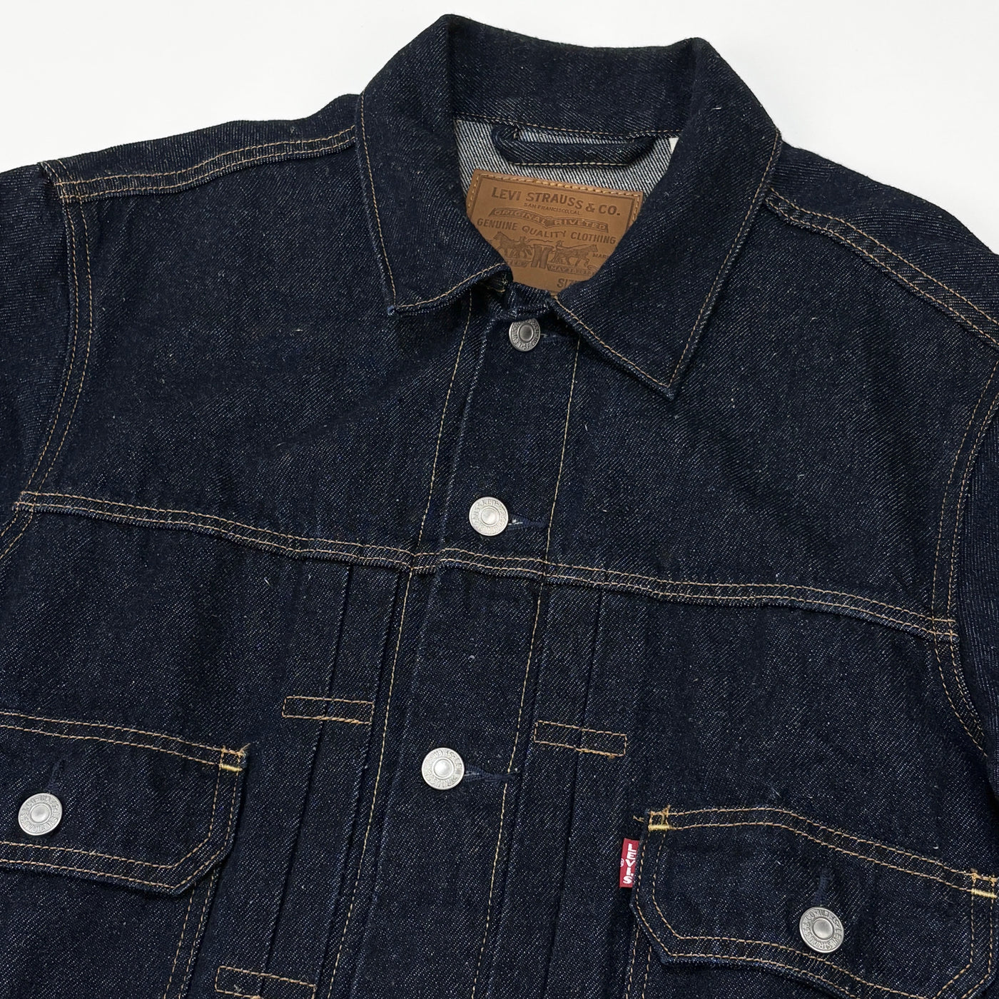 2024SS 別注 TYPE 2 TRUCKER ME AGAIN EX A95190000 / BFL34210 M