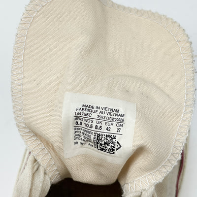 CT70 CHUCK TAYLOR ALL STAR 70 HI 144755C US8.5 / 27cm