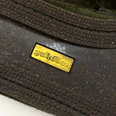 2019SS 別注 USA製 スエードビットローファー GKA-19910 US9.5E / 27.5cm