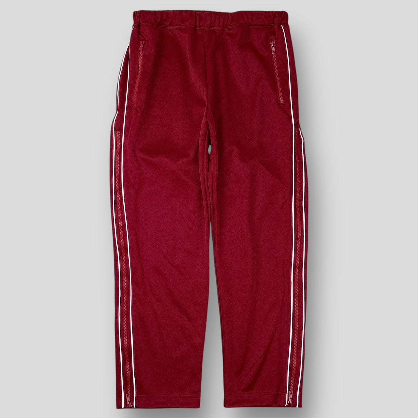2024AW side zip piping track pants cc24aw-08 M-L