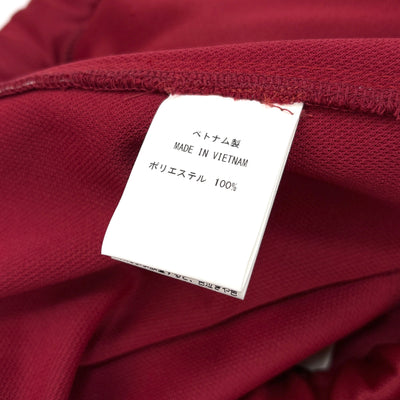 2024AW side zip piping track pants cc24aw-08 M-L
