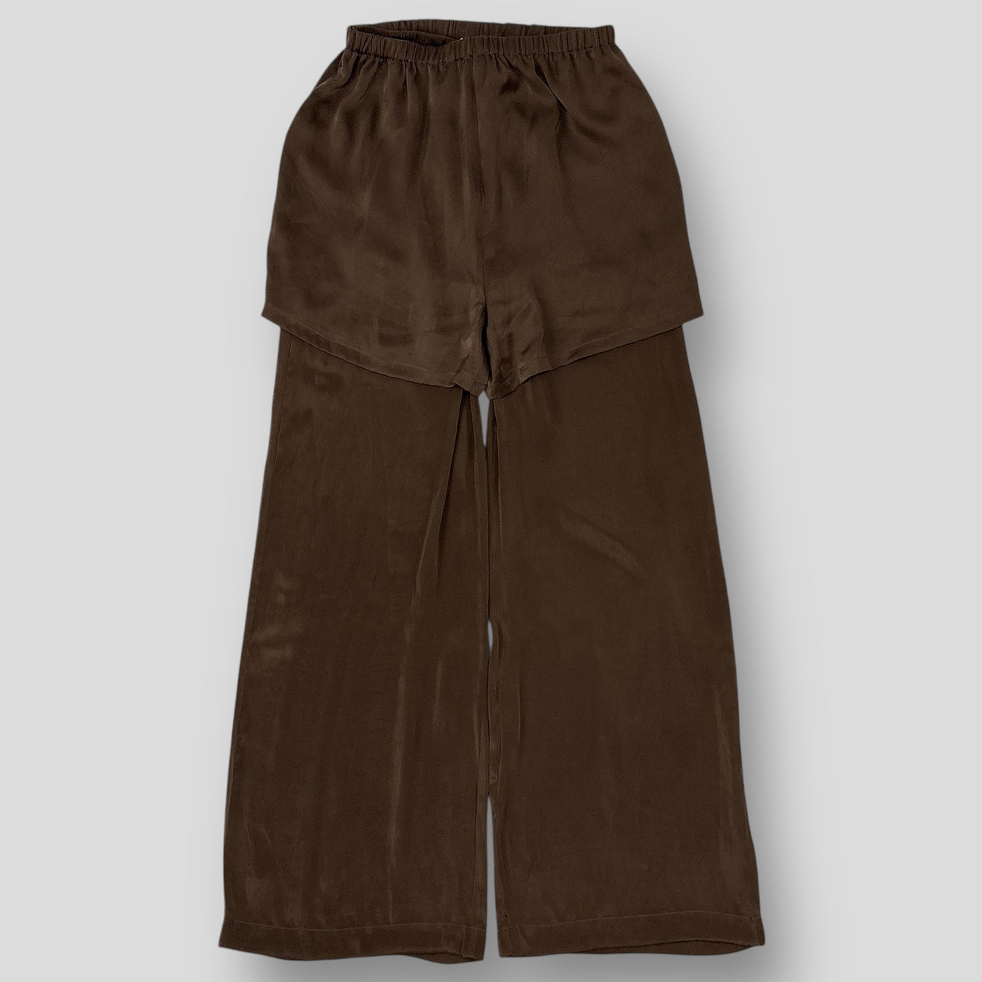 2025SS Overlapping Pants MD10-0046 FREE
