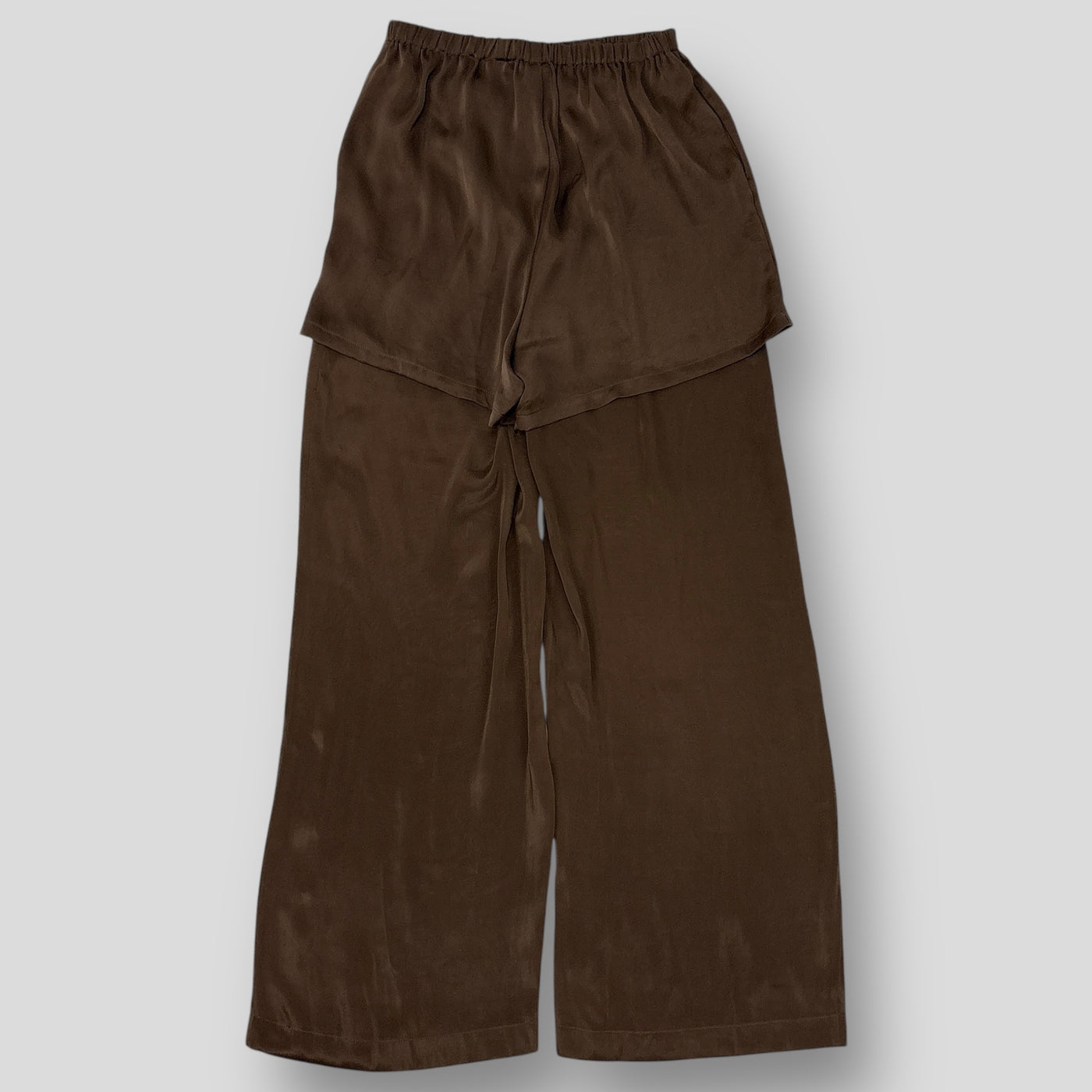 2025SS Overlapping Pants MD10-0046 FREE
