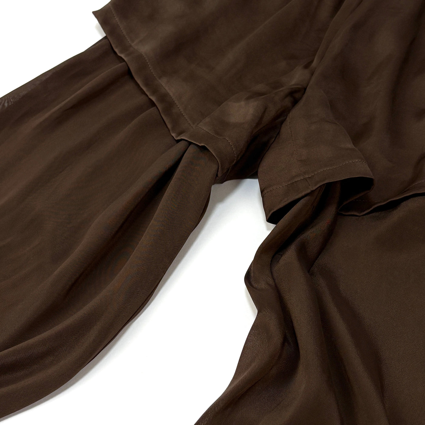 2025SS Overlapping Pants MD10-0046 FREE