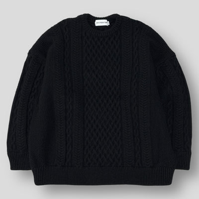 2024AW Fishermans Crewneck Sweater CTE-24A322 M