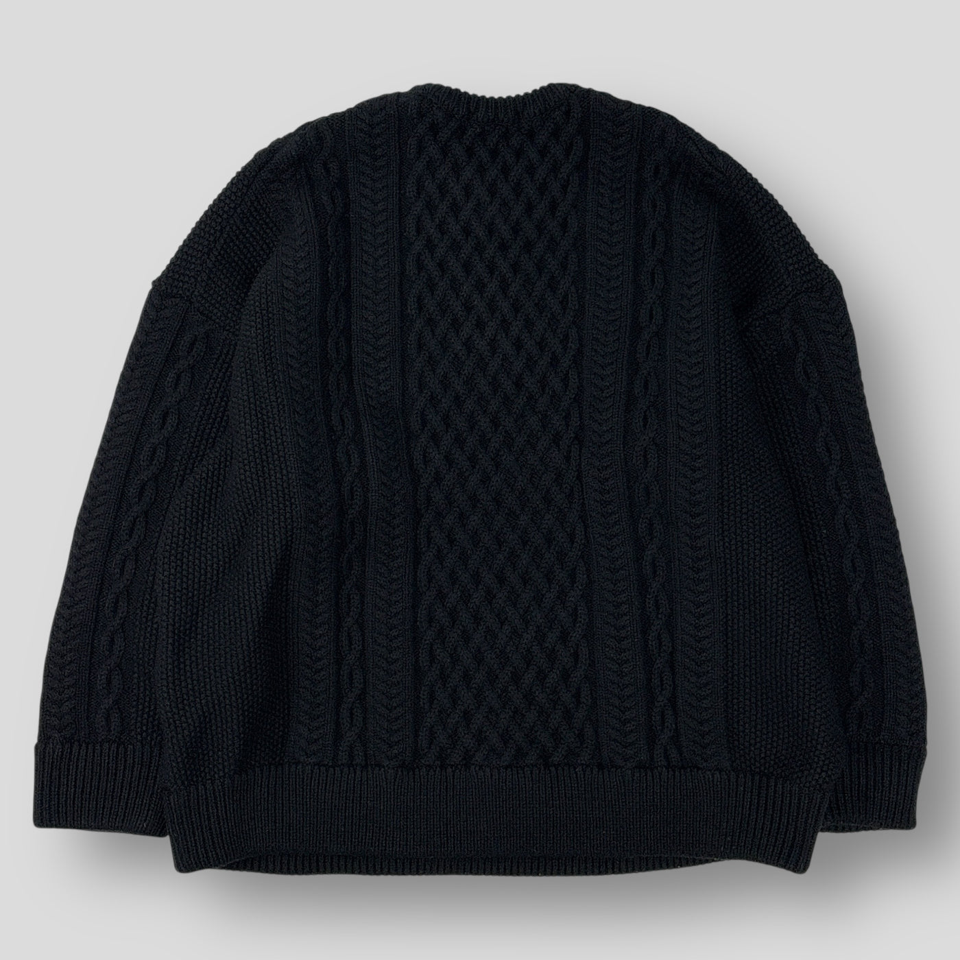 2024AW Fishermans Crewneck Sweater CTE-24A322 M
