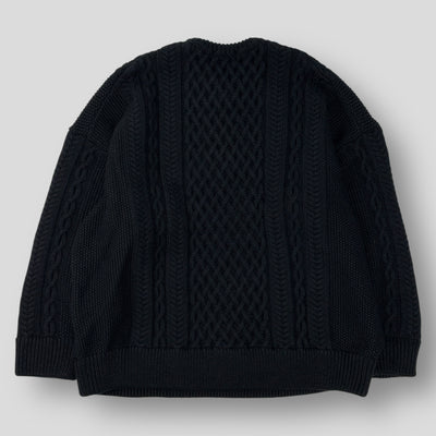 2024AW Fishermans Crewneck Sweater CTE-24A322 M