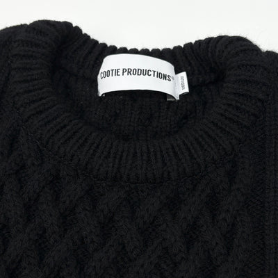 2024AW Fishermans Crewneck Sweater CTE-24A322 M