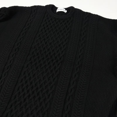 2024AW Fishermans Crewneck Sweater CTE-24A322 M